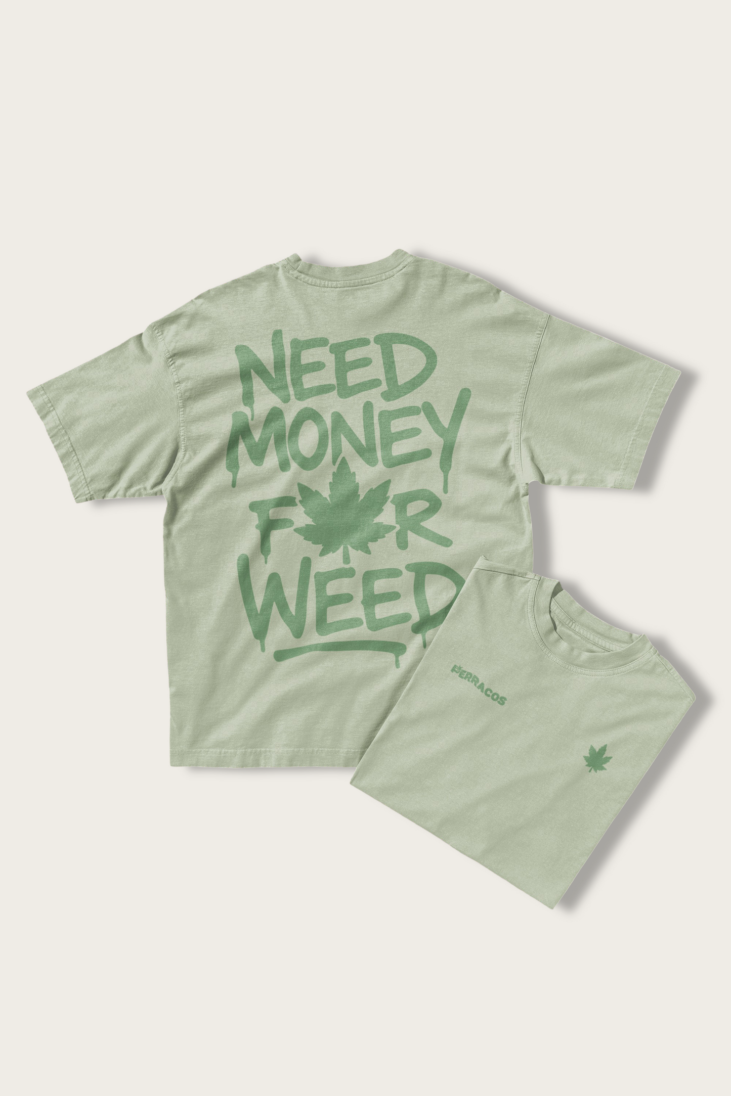 Weed I 3 Colores